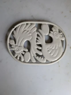 Dessous de plat en fonte émaillée 50/60