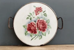 Dessous de plat en porcelaine, Germany
