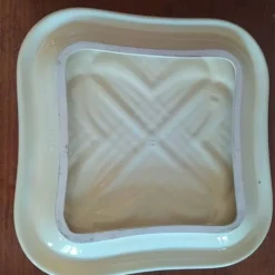 dessous de plat et bouteilles Verceram 1950