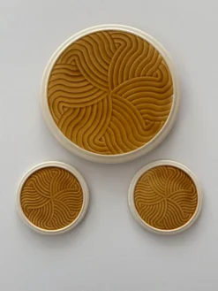 Dessous de plat et de bouteilles Sarreguemines