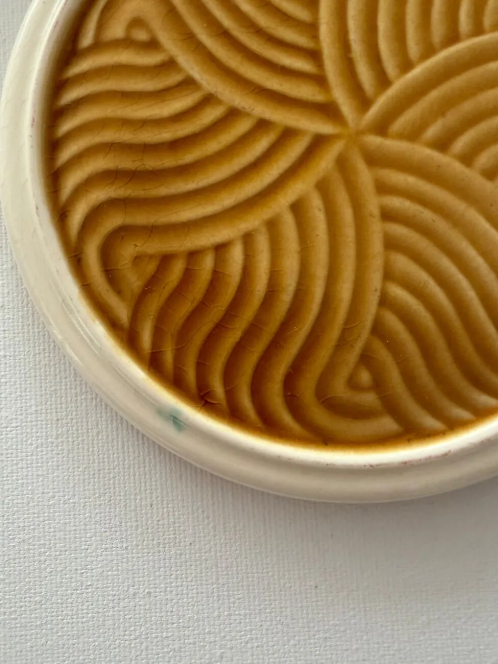 Dessous de plat et de bouteilles Sarreguemines