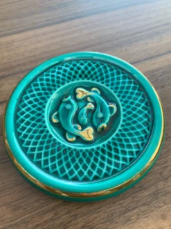 Dessous de plat et de bouteilles art Deco