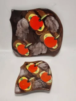 Dessous de plat et dessous de bouteille