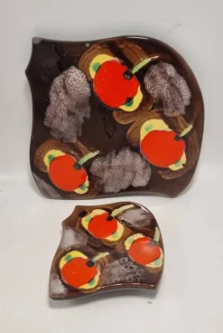 Dessous de plat et dessous de bouteille