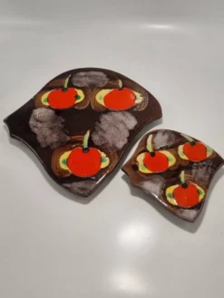Dessous de plat et dessous de bouteille