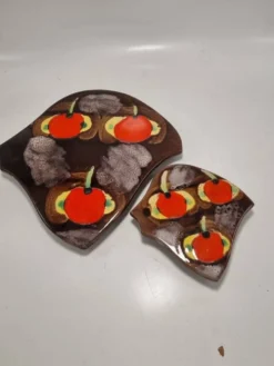 Dessous de plat et dessous de bouteille