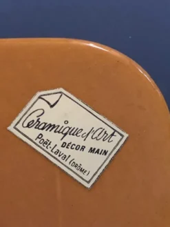 Dessous de plat et dessous de bouteilles poët laval