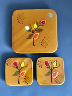 Dessous de plat et dessous de bouteilles poët laval