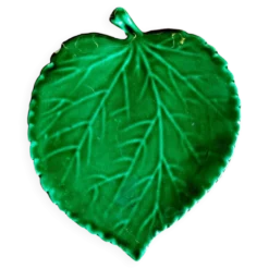 Dessous de plat feuille
