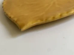 Dessous de plat feuille céramique