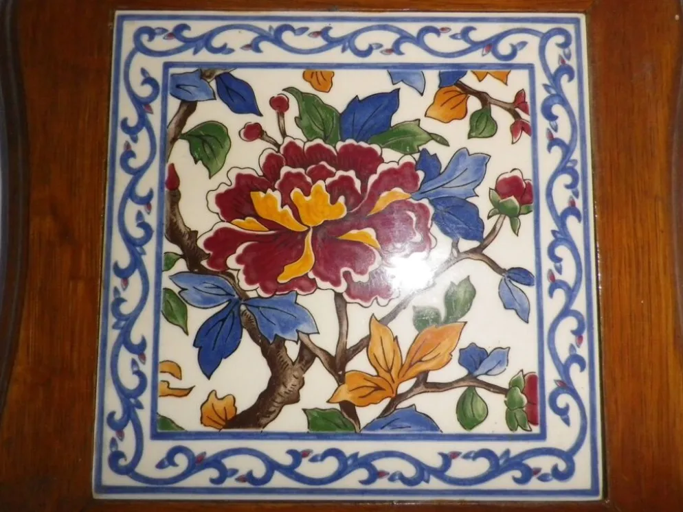 dessous de plat gien
