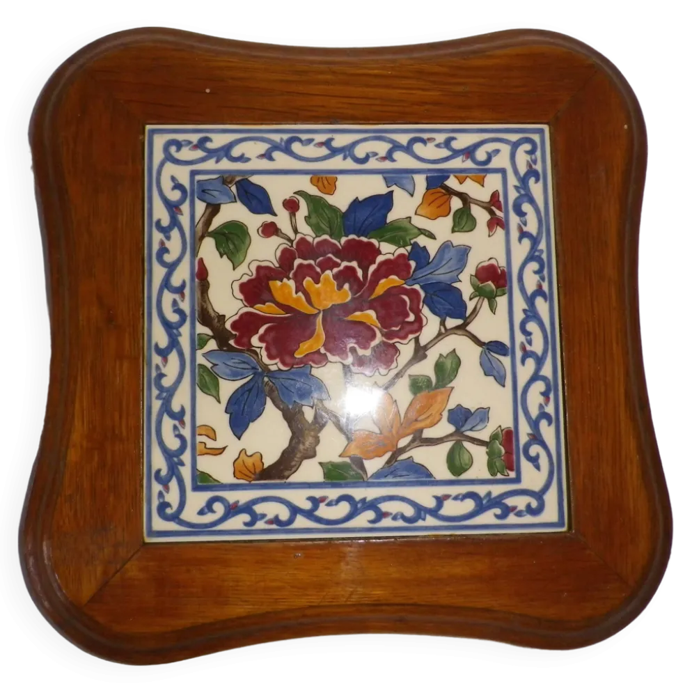 dessous de plat gien
