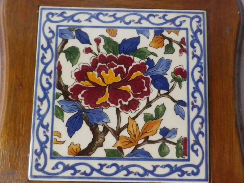 dessous de plat gien