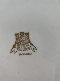 Dessous de plat gien, modèle 