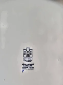 Dessous de plat Gien modèle Cachemire