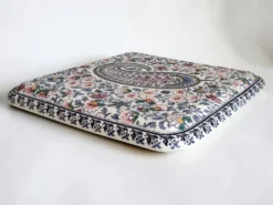Dessous de plat Gien modèle Cachemire