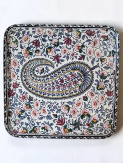 Dessous de plat Gien modèle Cachemire