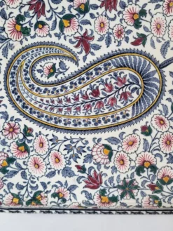 Dessous de plat Gien modèle Cachemire
