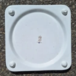 Dessous de plat Gien modèle pivoine