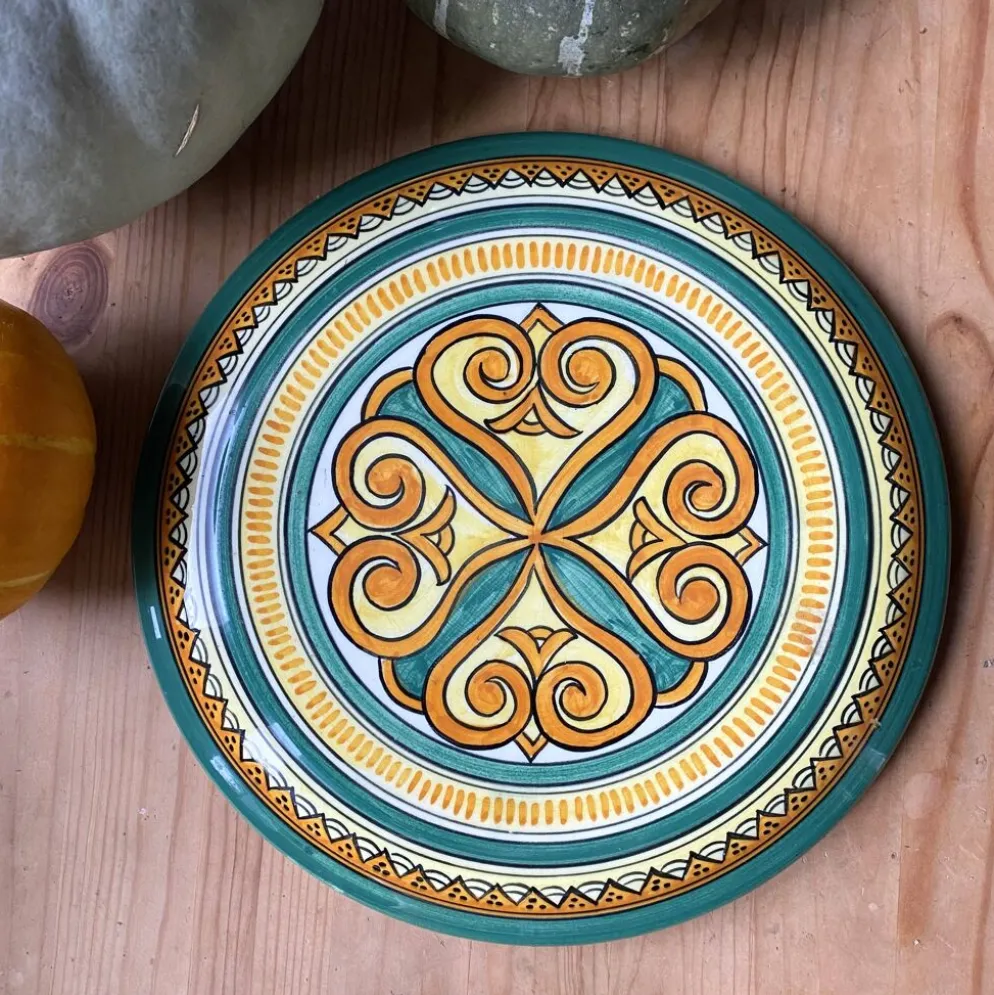 Dessous de plat Henriot Quimper Bretagne
