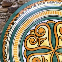 Dessous de plat Henriot Quimper Bretagne