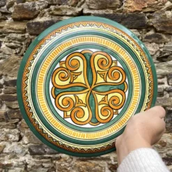Dessous de plat Henriot Quimper Bretagne