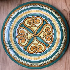 Dessous de plat Henriot Quimper Bretagne