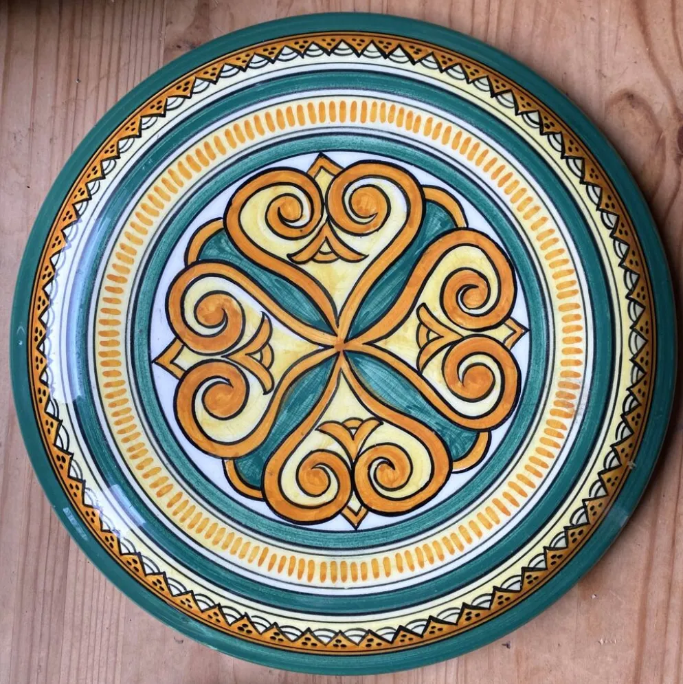 Dessous de plat Henriot Quimper Bretagne