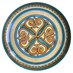 Dessous de plat Henriot Quimper Bretagne