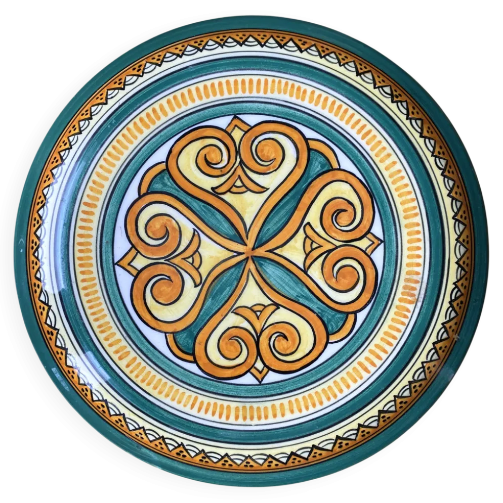 Dessous de plat Henriot Quimper Bretagne