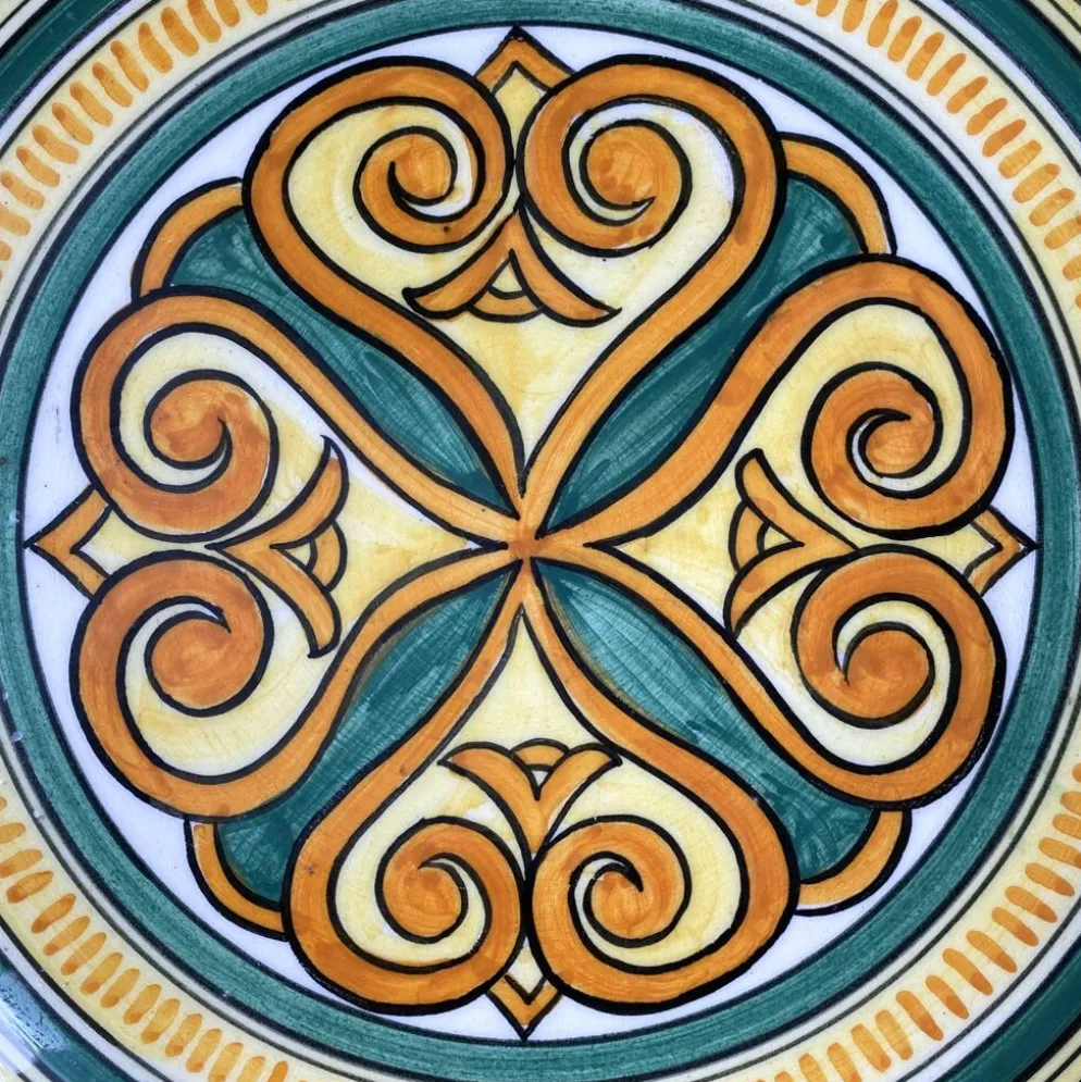 Dessous de plat Henriot Quimper Bretagne