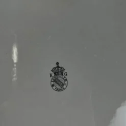 Dessous de plat KG Lunéville, modèle