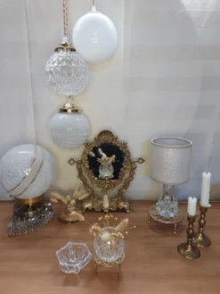 Dessous de plat laiton