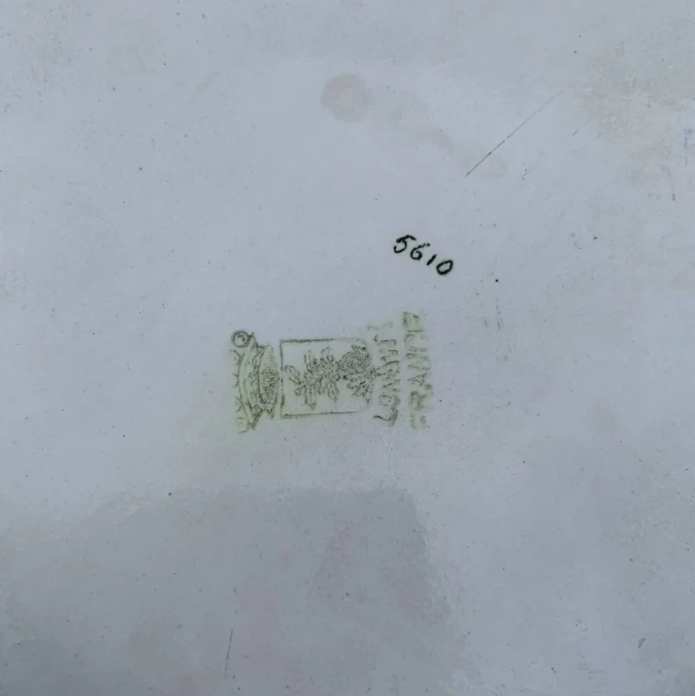 Dessous de plat Longwy