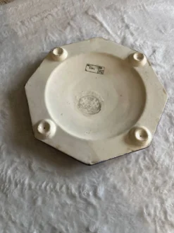 Dessous de plat octogonal longwy
