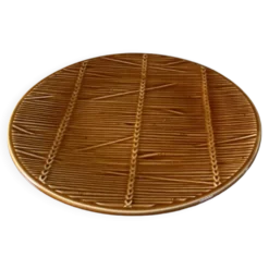 Dessous de plat paille gien