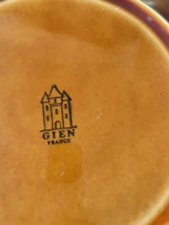 Dessous de plat paille gien