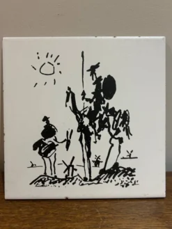 Dessous de plat Picasso