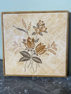 Dessous de plat sarreguemines
