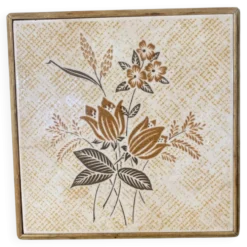 Dessous de plat sarreguemines