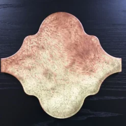 Dessous de plat terre cuite
