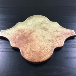 Dessous de plat terre cuite