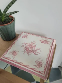 Dessous de plat Terre de fer