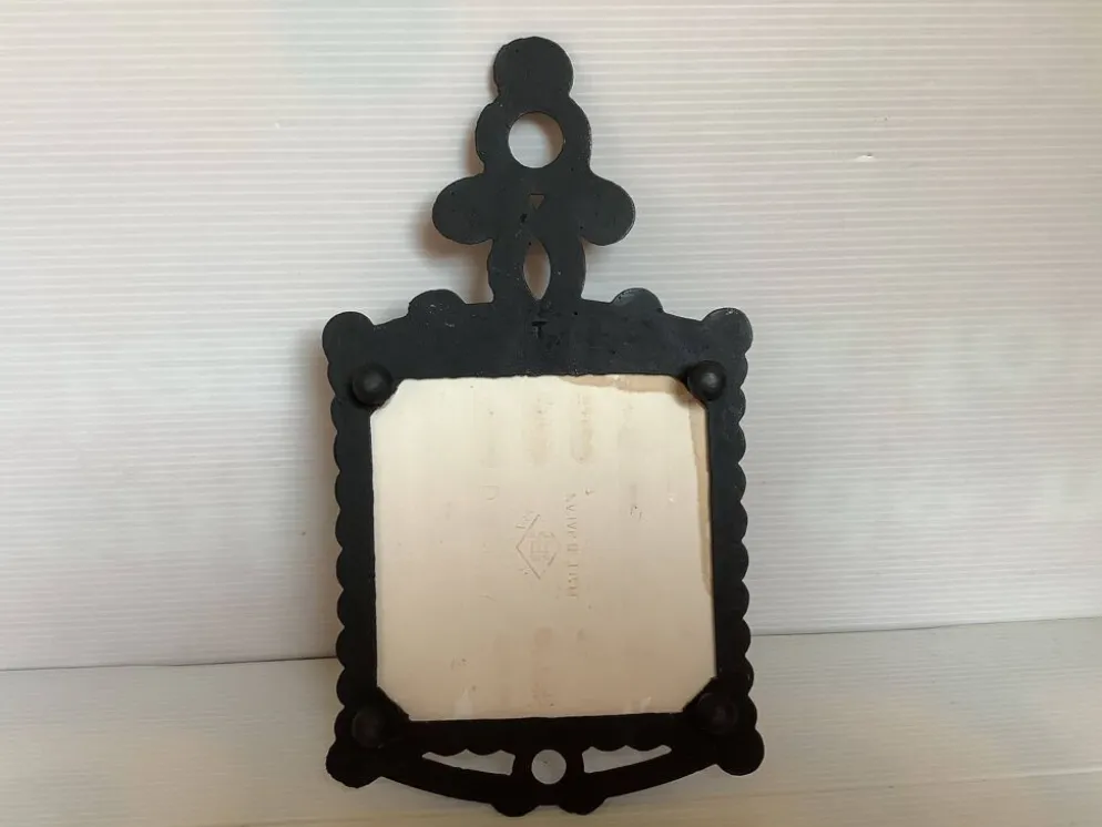 Dessous de plat théière jaune orangé Japan
