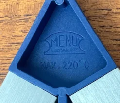 Dessous de plat triangulaires postmodernes danois par Jorgen Meldgaard pour Menu, années 1980, lot de 3