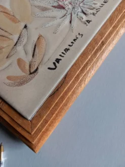 Dessous de plat Vallauris