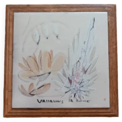 Dessous de plat Vallauris