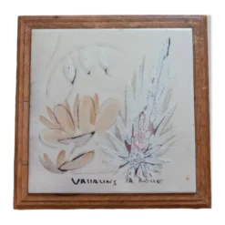 Dessous de plat Vallauris