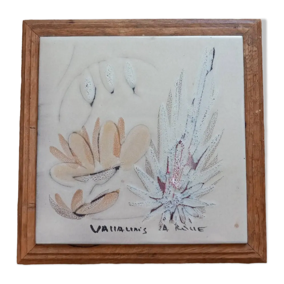Dessous de plat Vallauris