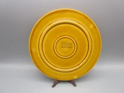 Dessous de plat vintage en faïence